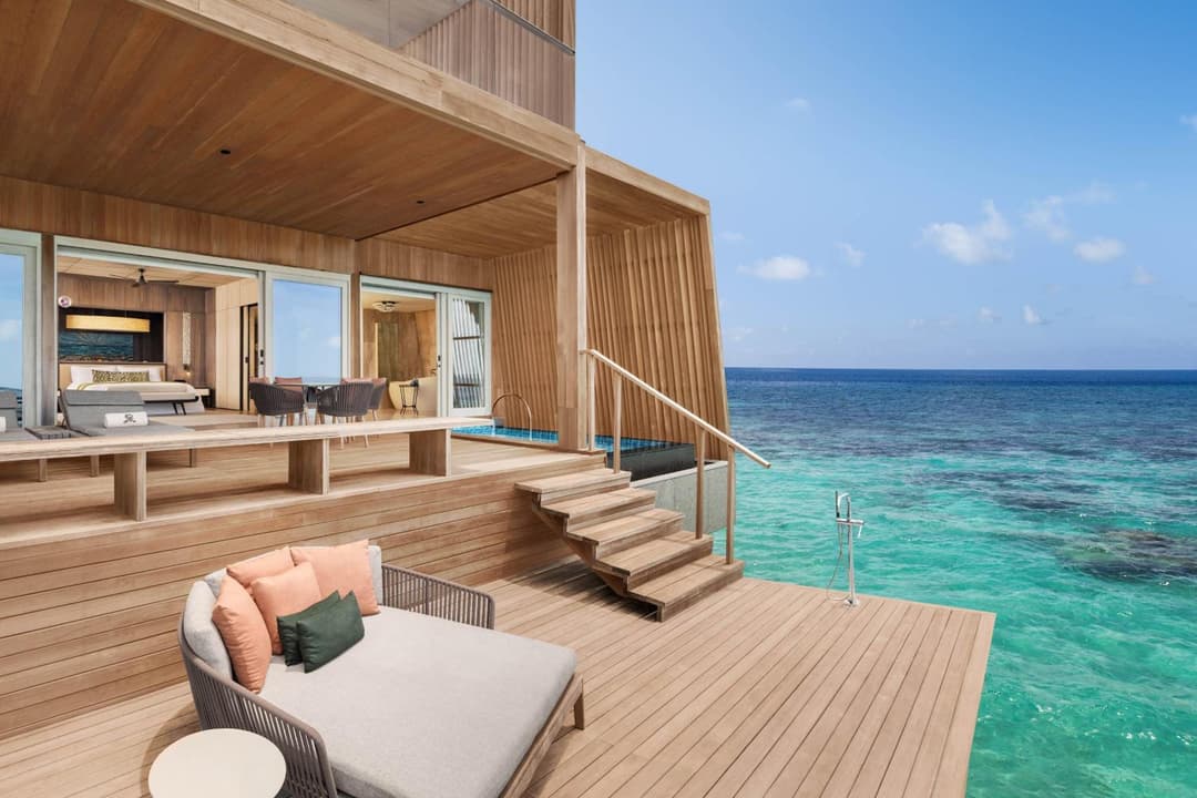 The St. Regis Maldives Vommuli Resort - View 131