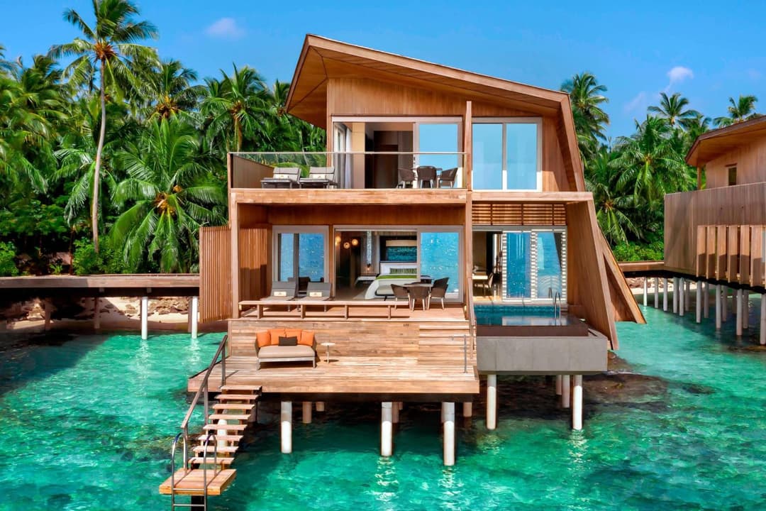The St. Regis Maldives Vommuli Resort - View 64