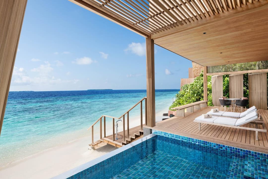 The St. Regis Maldives Vommuli Resort - View 13