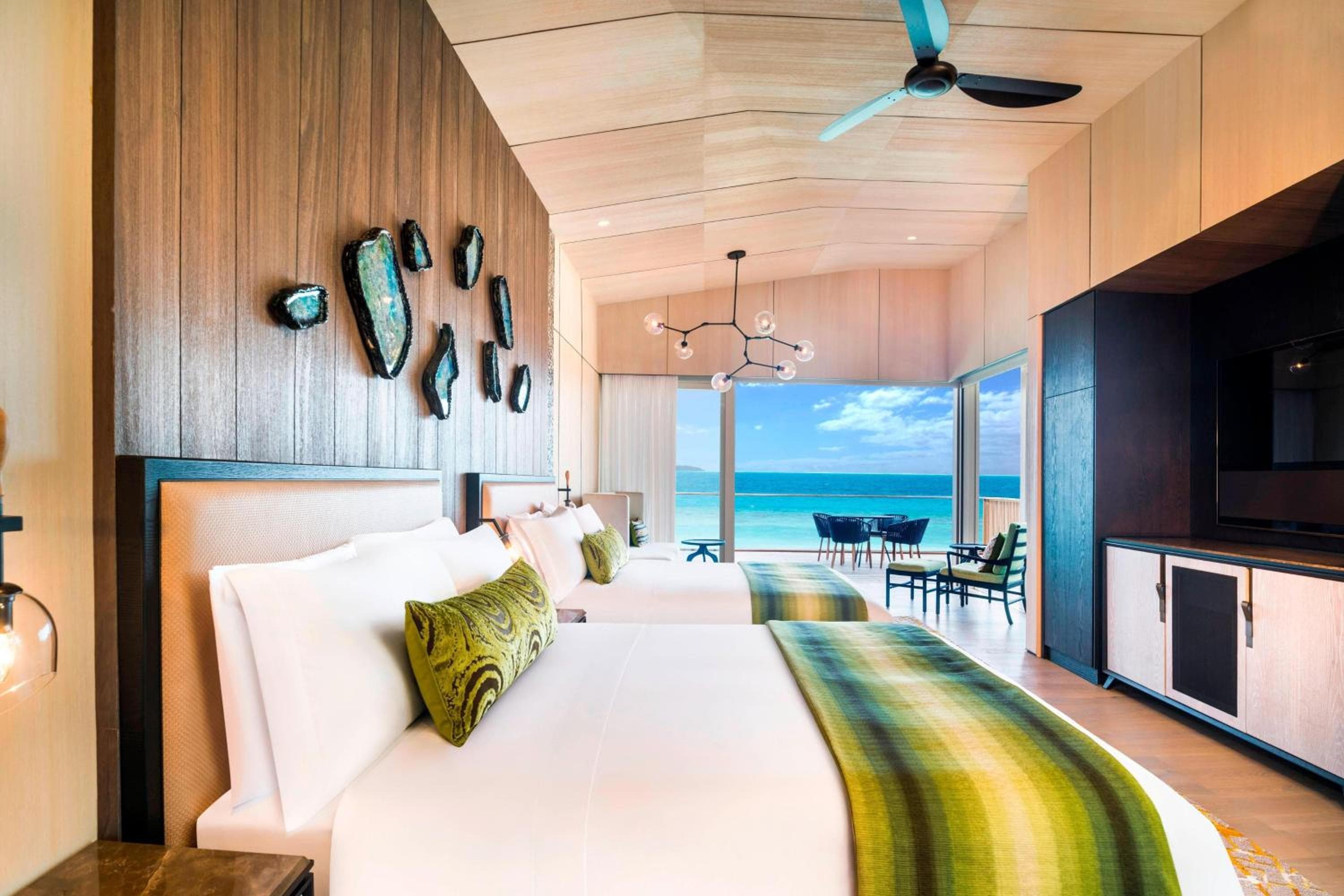 The St. Regis Maldives Vommuli Resort - View 42