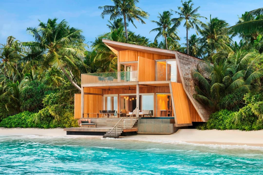 The St. Regis Maldives Vommuli Resort - View 78