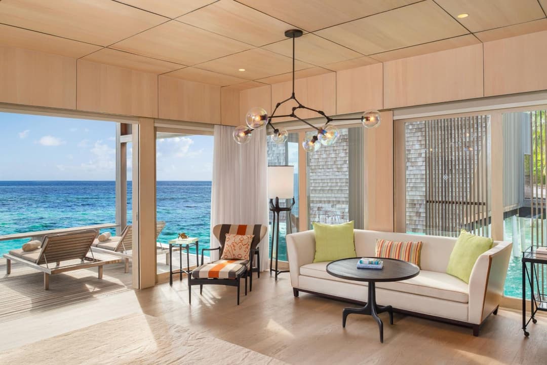 The St. Regis Maldives Vommuli Resort - View 62