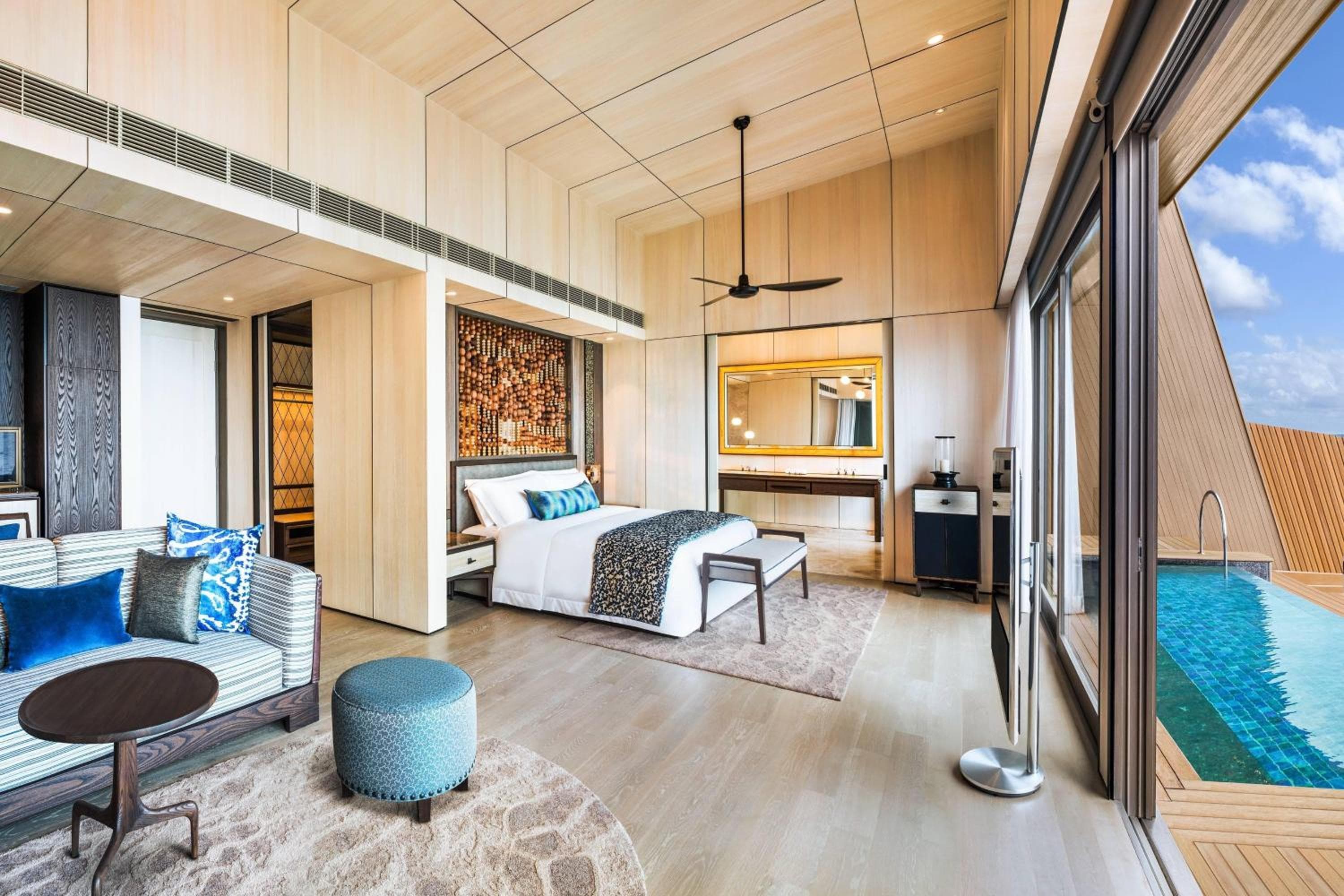 The St. Regis Maldives Vommuli Resort - View 24