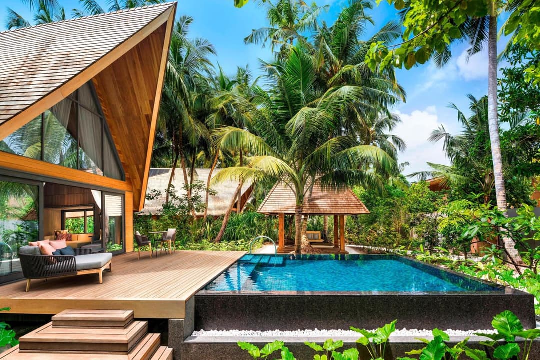 The St. Regis Maldives Vommuli Resort - View 74