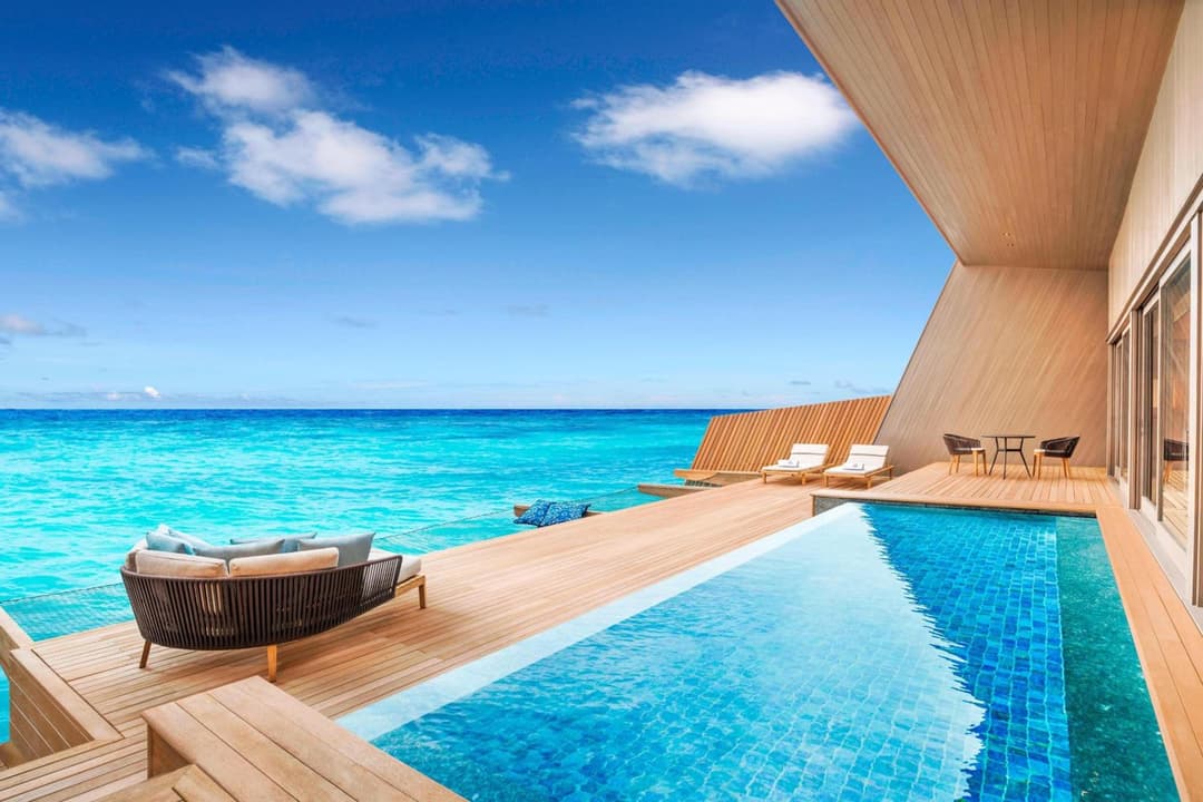 The St. Regis Maldives Vommuli Resort - View 178