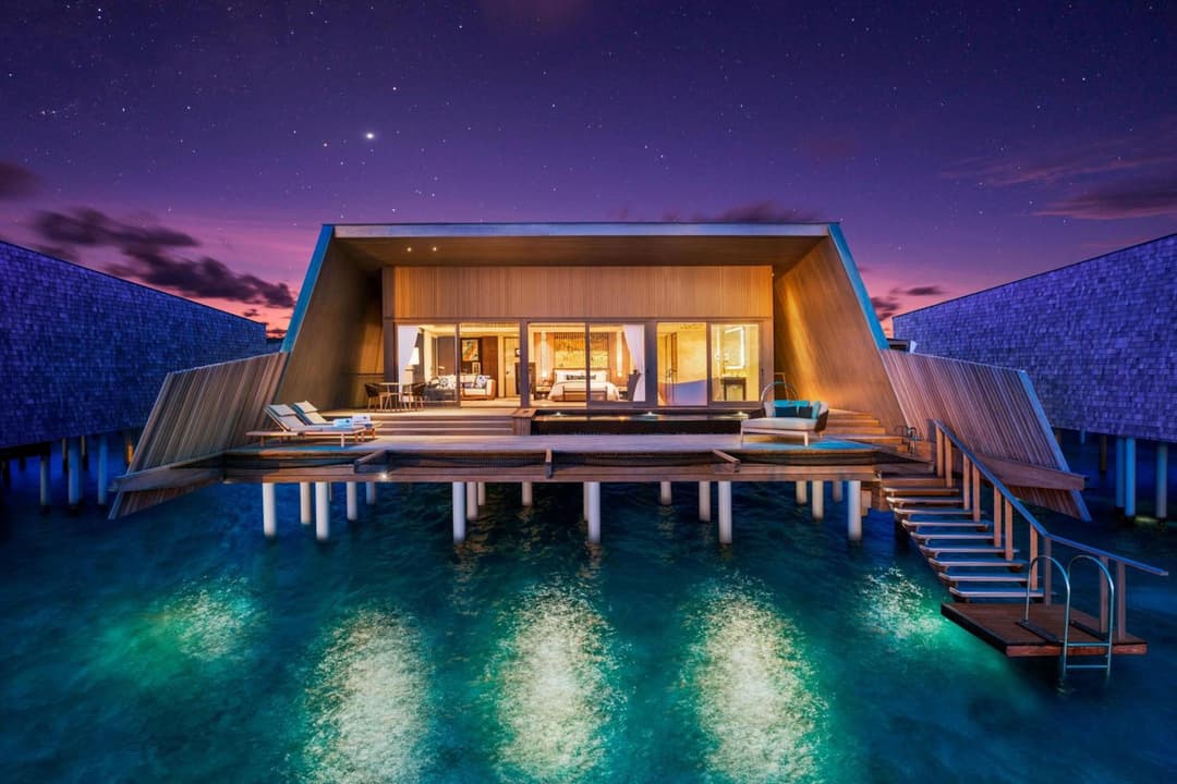 The St. Regis Maldives Vommuli Resort - View 133