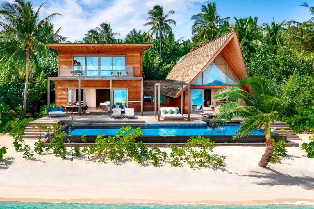 The St. Regis Maldives Vommuli Resort - View 193