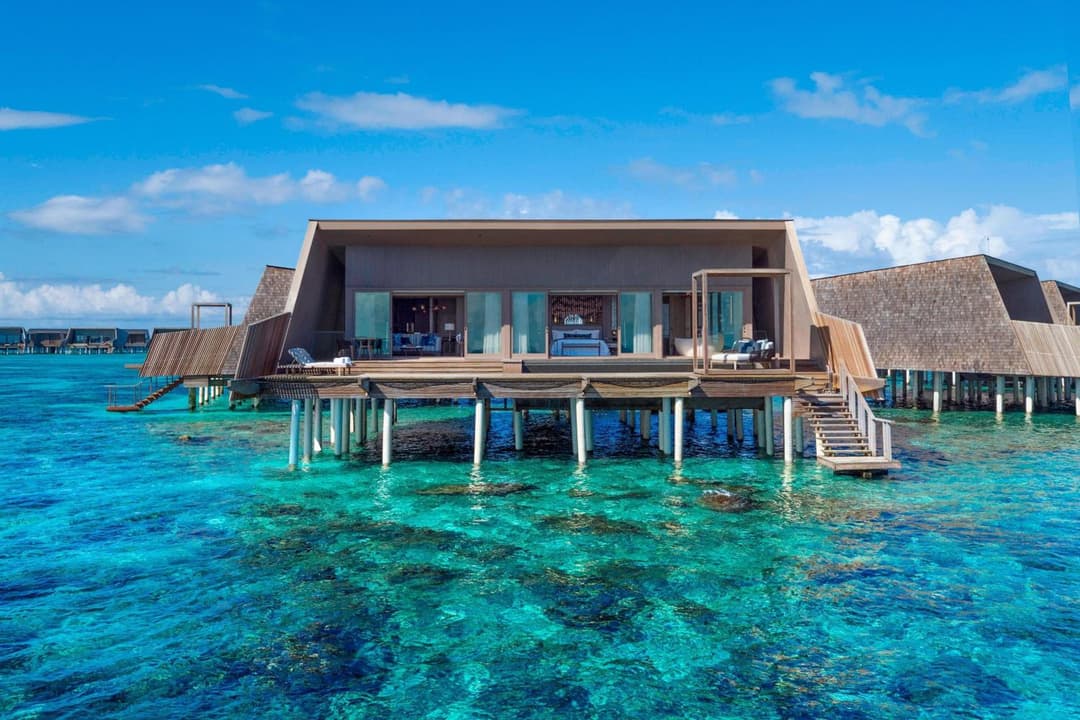 The St. Regis Maldives Vommuli Resort - View 162