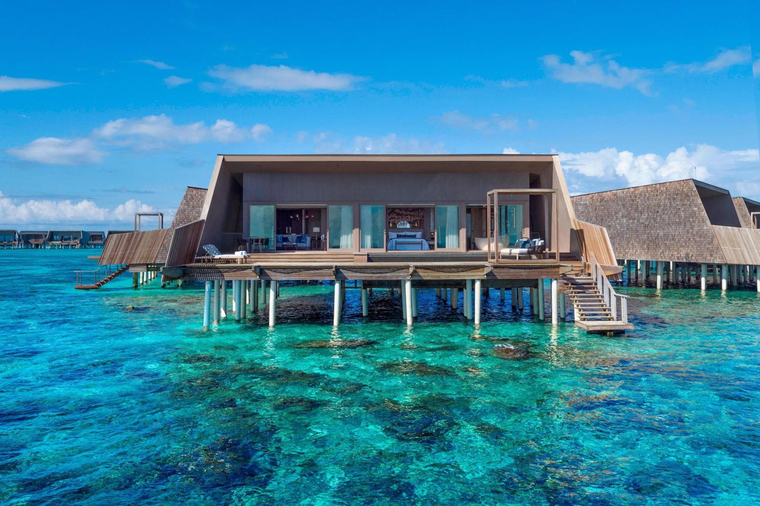 The St. Regis Maldives Vommuli Resort - View 12