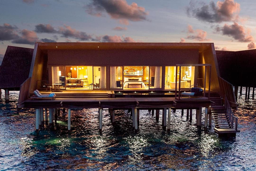The St. Regis Maldives Vommuli Resort - View 187