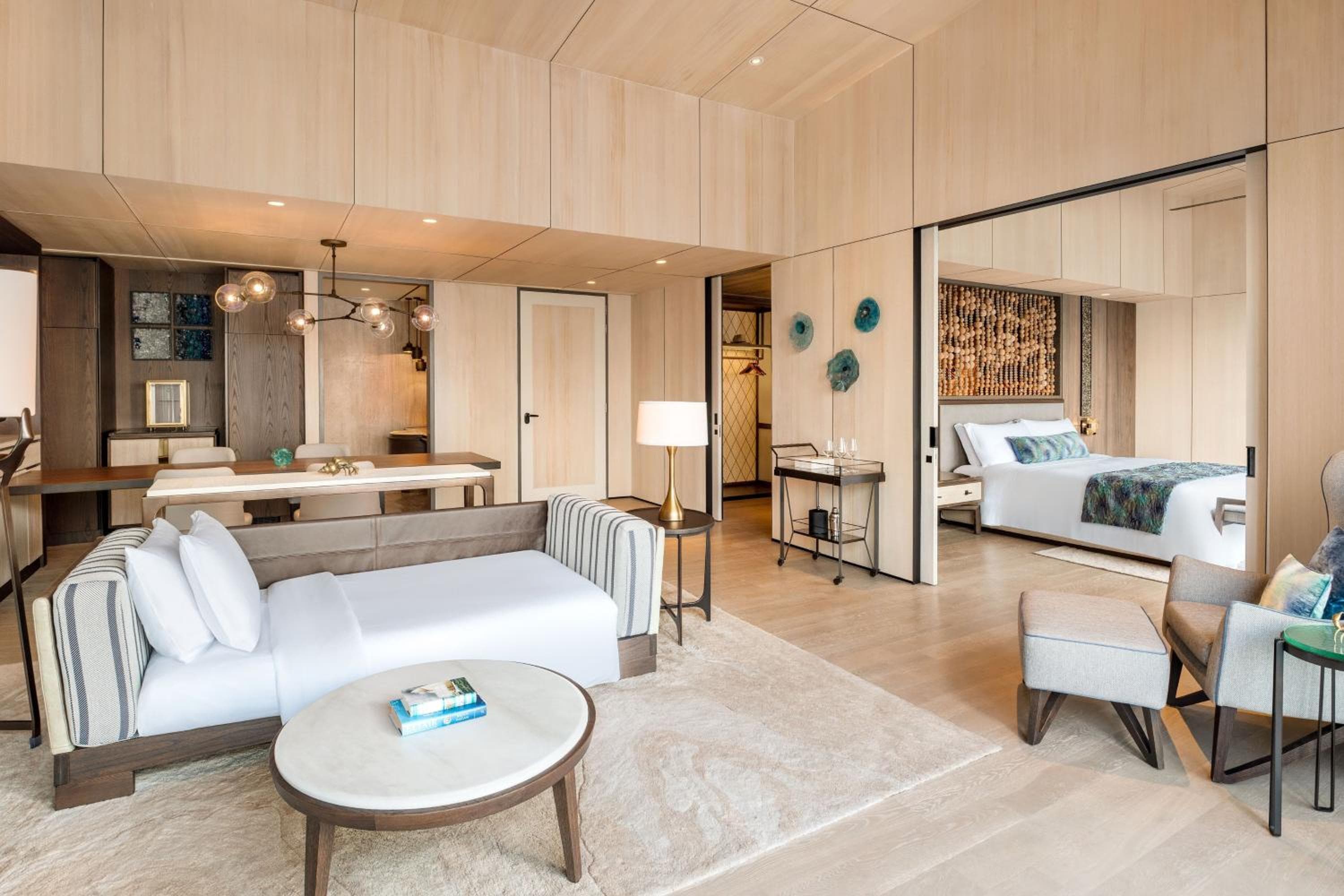 The St. Regis Maldives Vommuli Resort - View 36