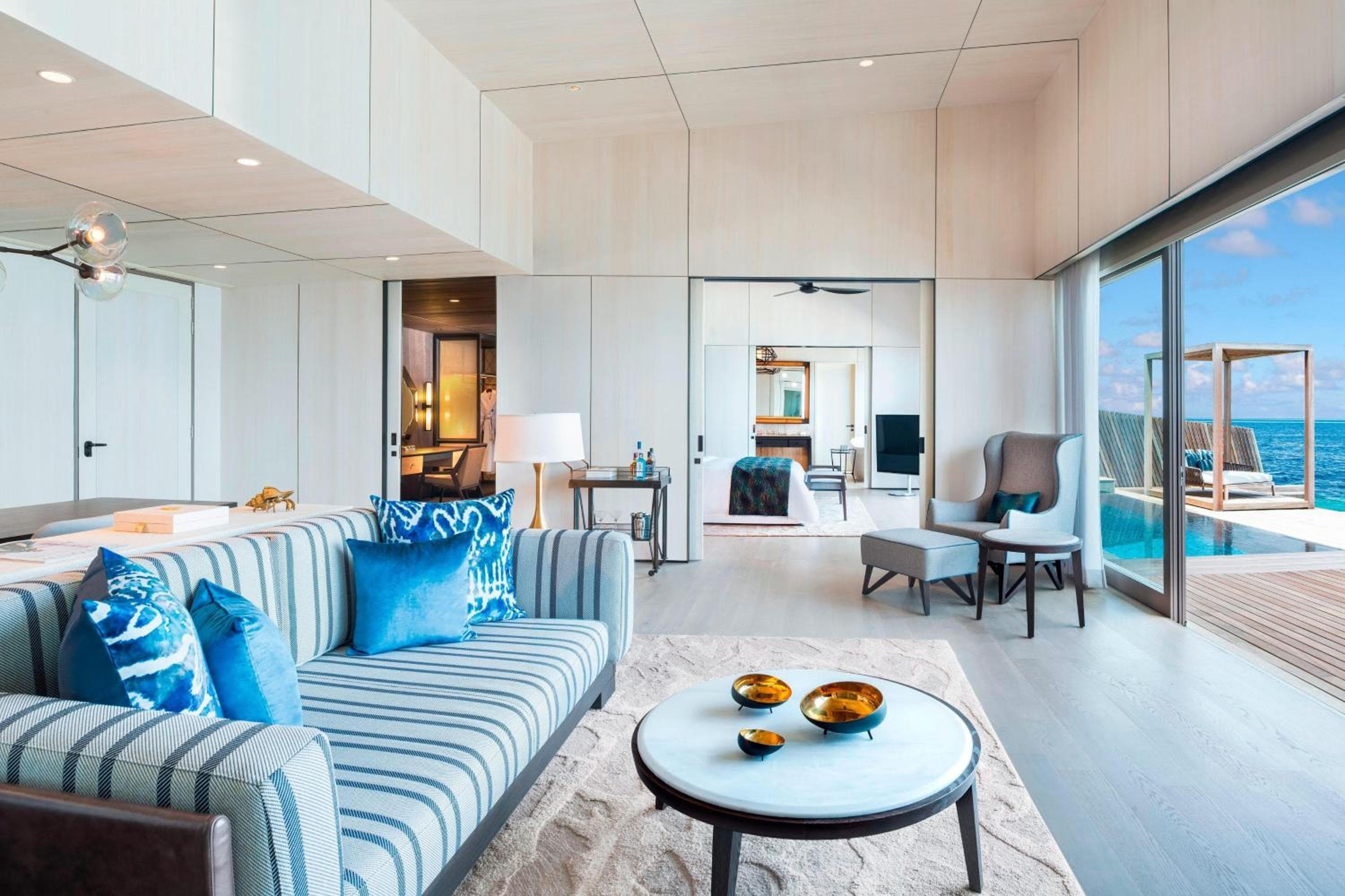 The St. Regis Maldives Vommuli Resort - View 33