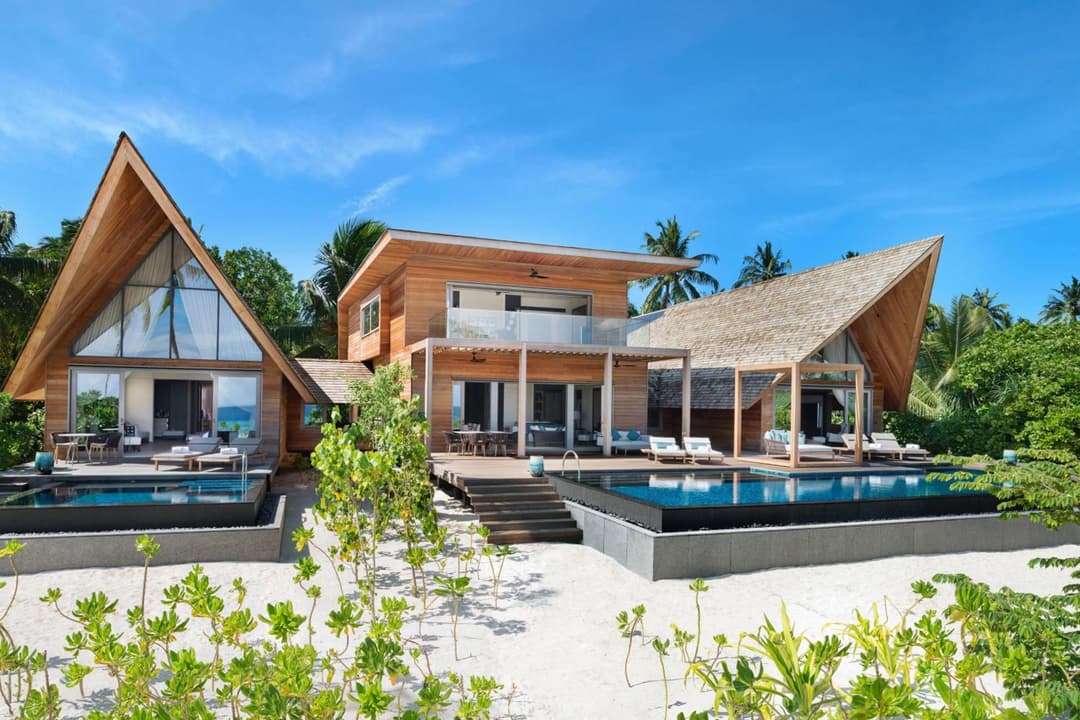 The St. Regis Maldives Vommuli Resort - View 43