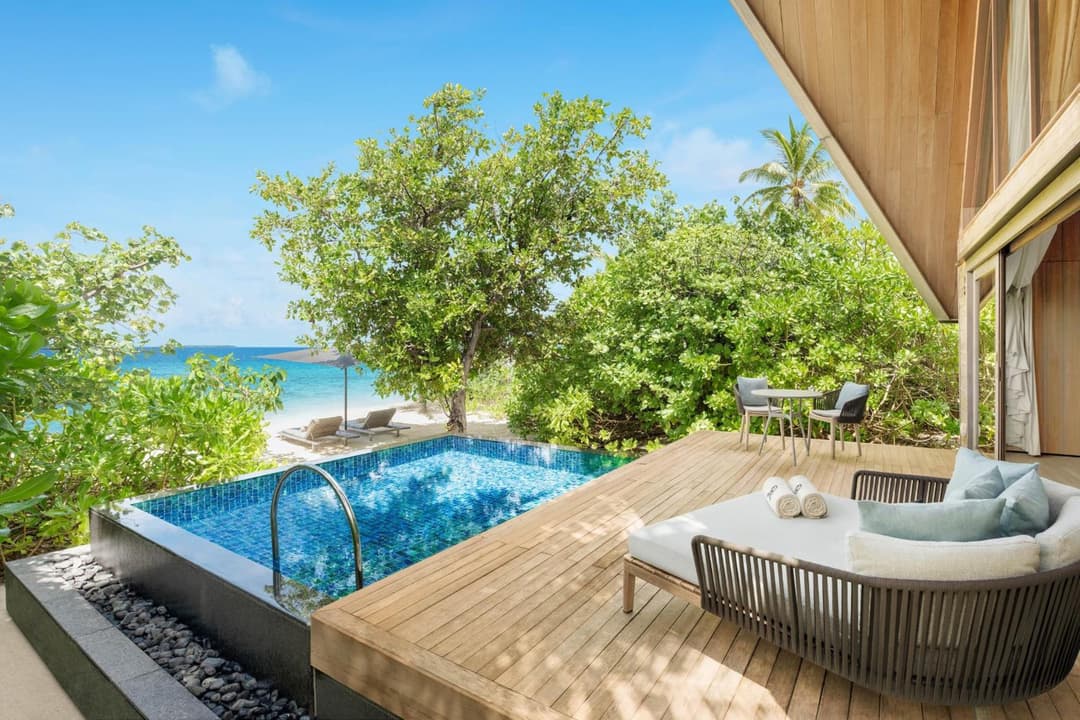 The St. Regis Maldives Vommuli Resort - View 109