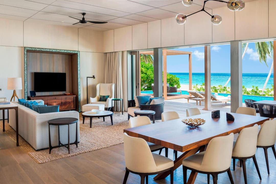 The St. Regis Maldives Vommuli Resort - View 94