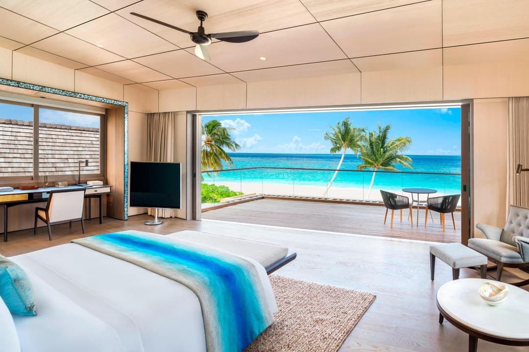 The St. Regis Maldives Vommuli Resort - View 200