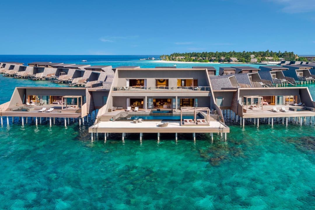 The St. Regis Maldives Vommuli Resort - View 7