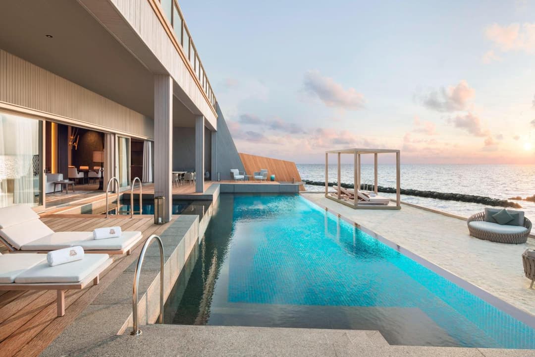 The St. Regis Maldives Vommuli Resort - View 190