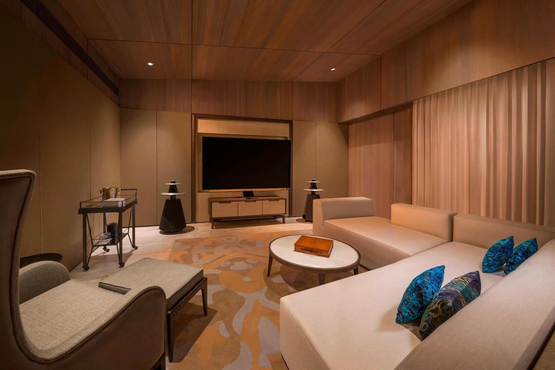 The St. Regis Maldives Vommuli Resort - View 92