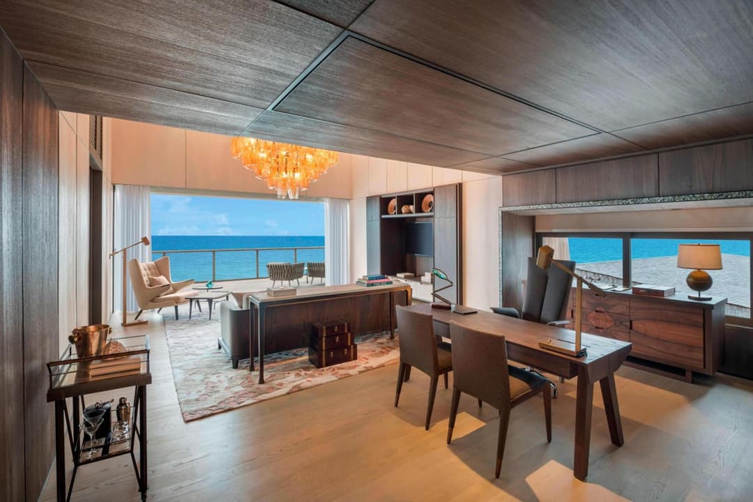 The St. Regis Maldives Vommuli Resort - View 86