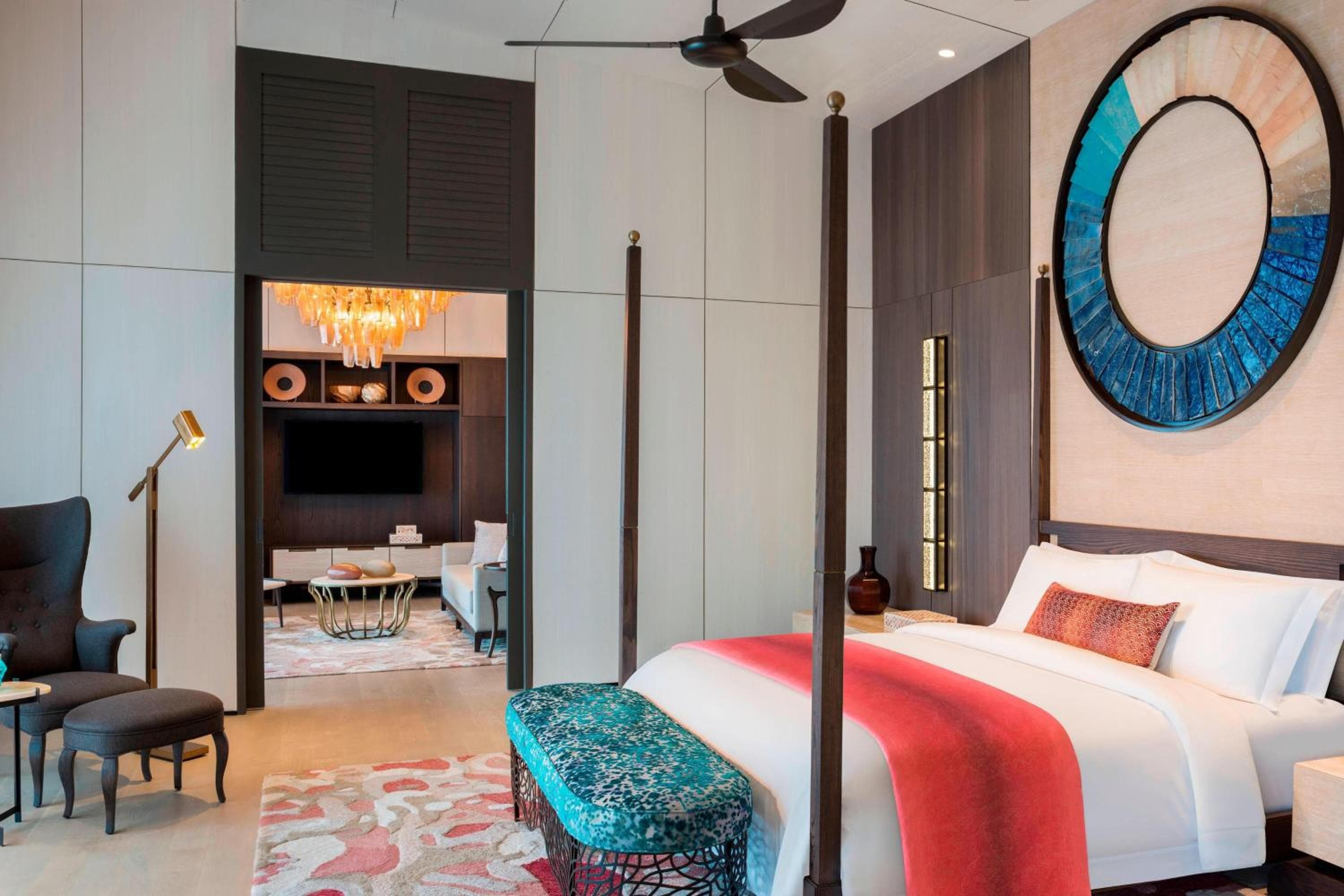 The St. Regis Maldives Vommuli Resort - View 66