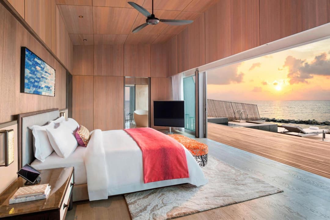 The St. Regis Maldives Vommuli Resort - View 126