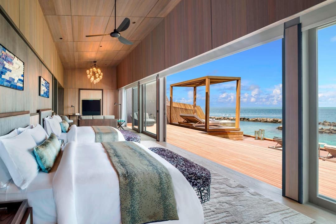 The St. Regis Maldives Vommuli Resort - View 33