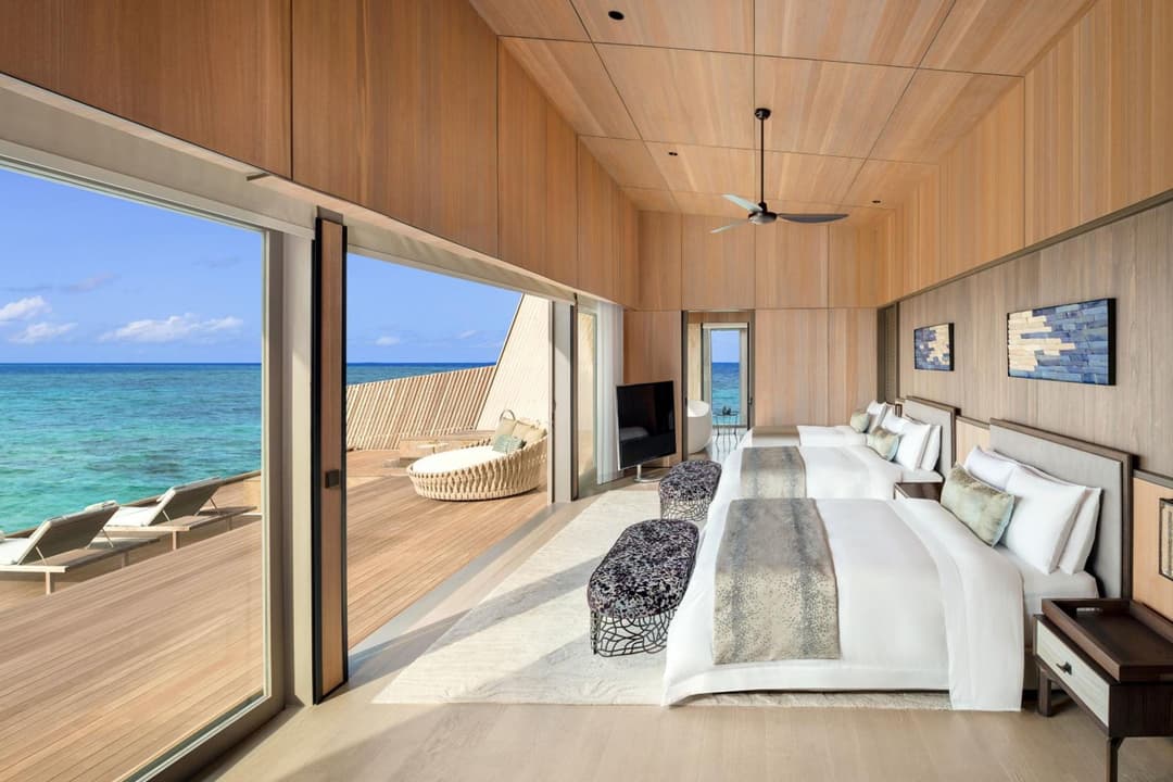 The St. Regis Maldives Vommuli Resort - View 84