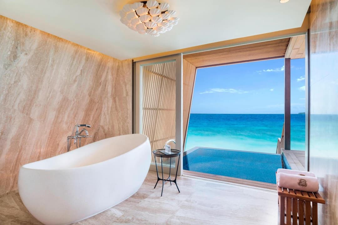 The St. Regis Maldives Vommuli Resort - View 77