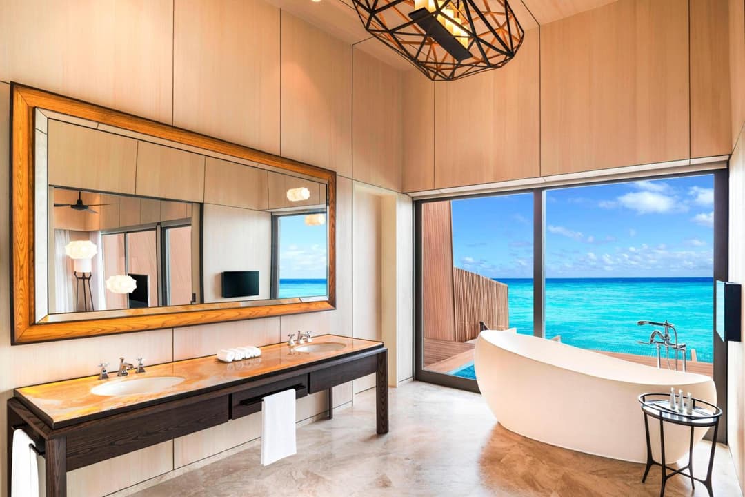 The St. Regis Maldives Vommuli Resort - View 188