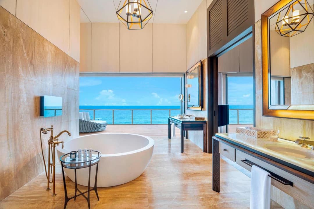 The St. Regis Maldives Vommuli Resort - View 19