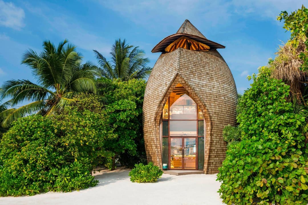 The St. Regis Maldives Vommuli Resort - View 209