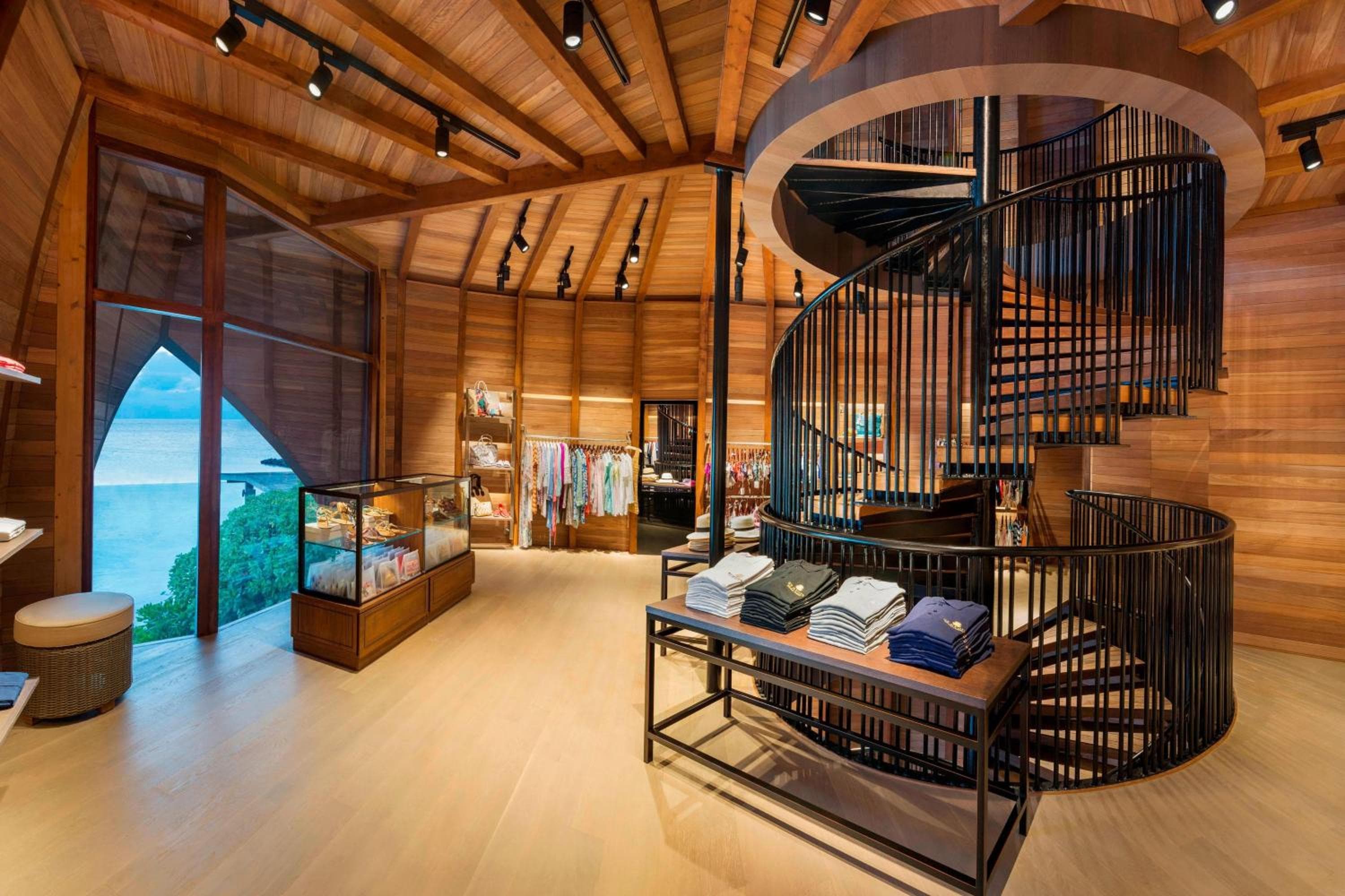 The St. Regis Maldives Vommuli Resort - View 96