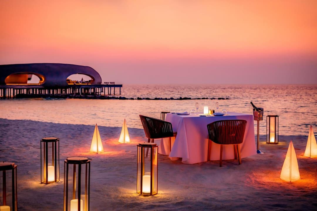 The St. Regis Maldives Vommuli Resort - View 110