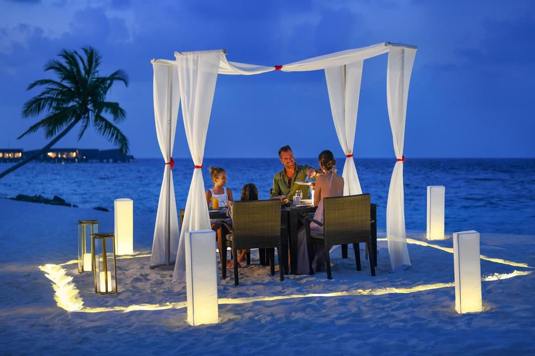 The St. Regis Maldives Vommuli Resort - View 173