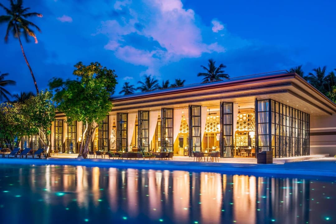 The St. Regis Maldives Vommuli Resort - View 24