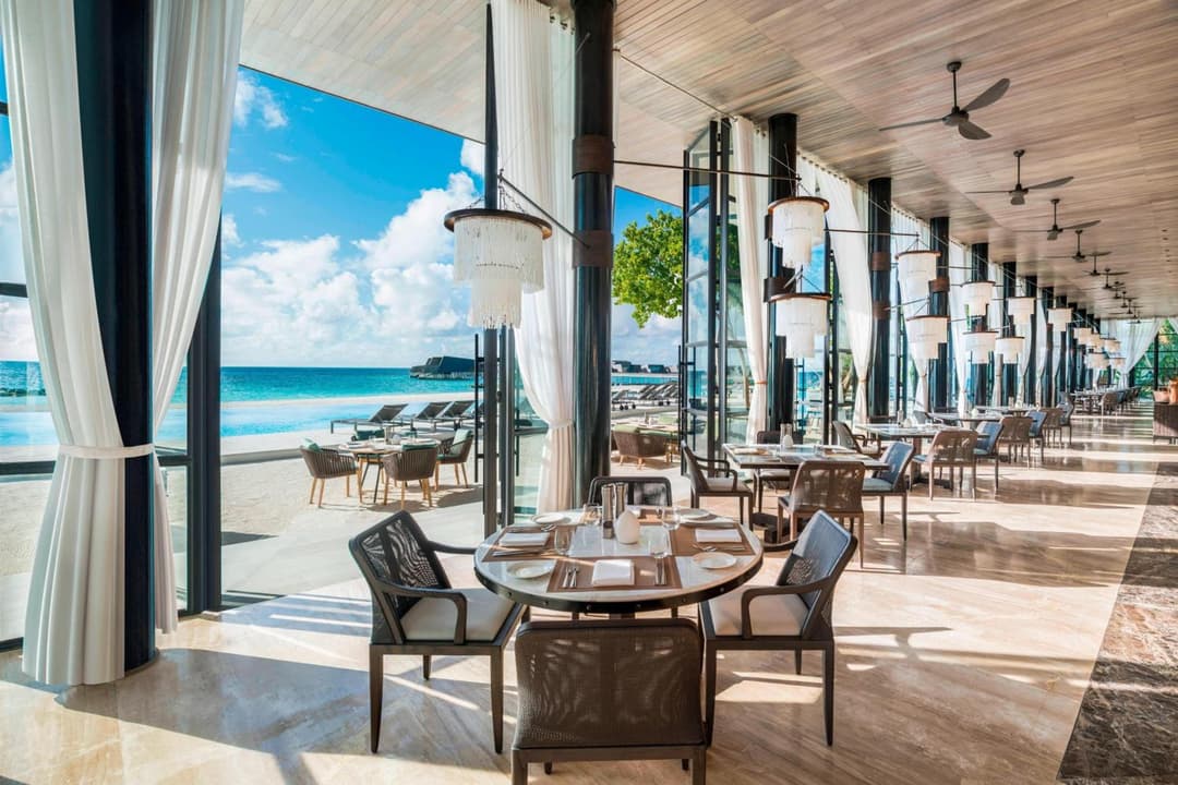 The St. Regis Maldives Vommuli Resort - View 51