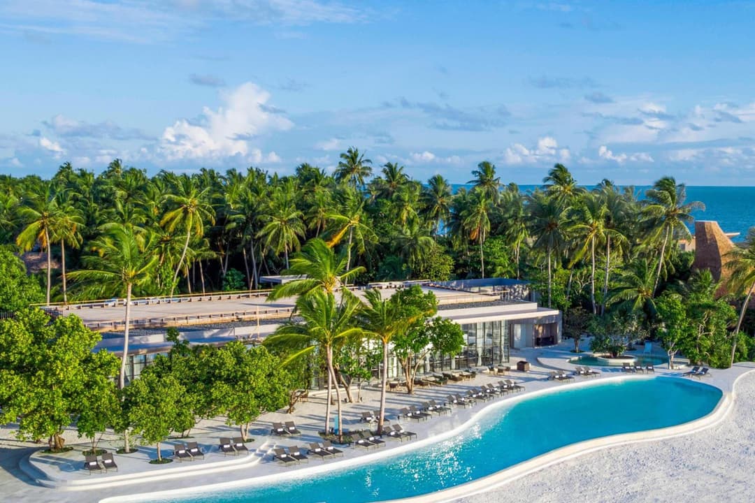 The St. Regis Maldives Vommuli Resort - View 79
