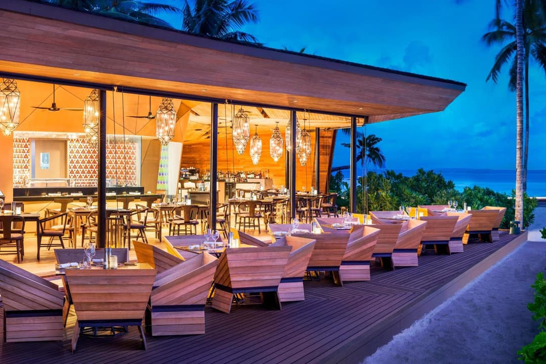 The St. Regis Maldives Vommuli Resort - View 210