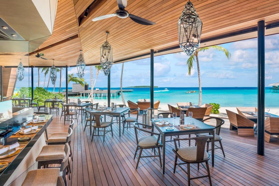 The St. Regis Maldives Vommuli Resort - View 59