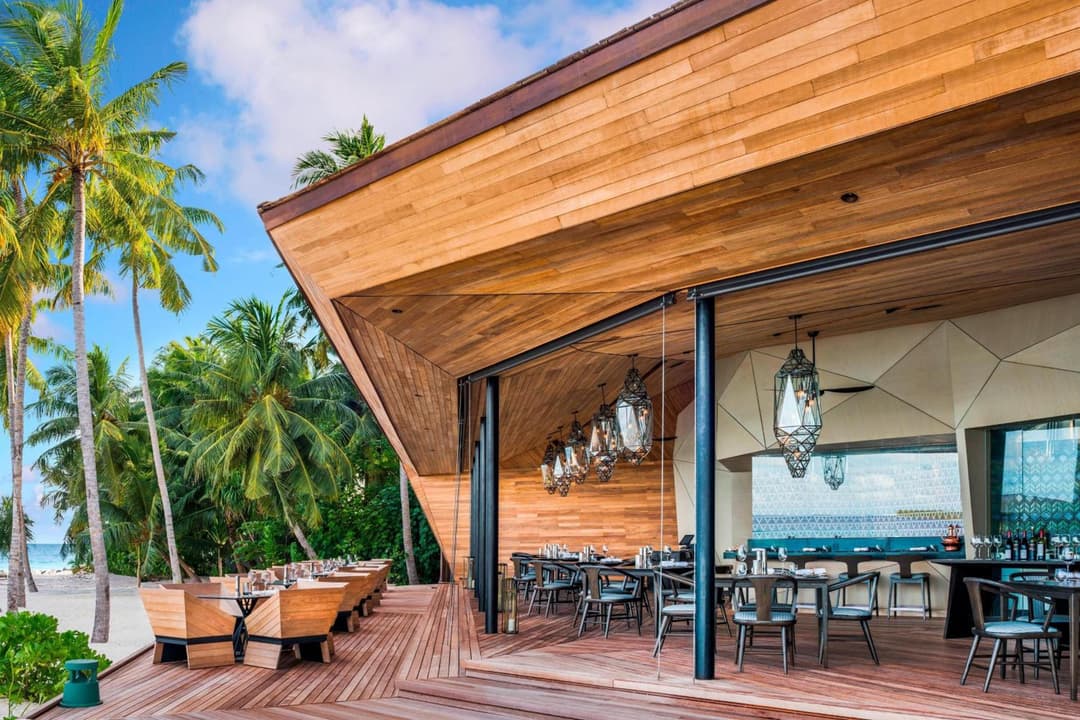 The St. Regis Maldives Vommuli Resort - View 121