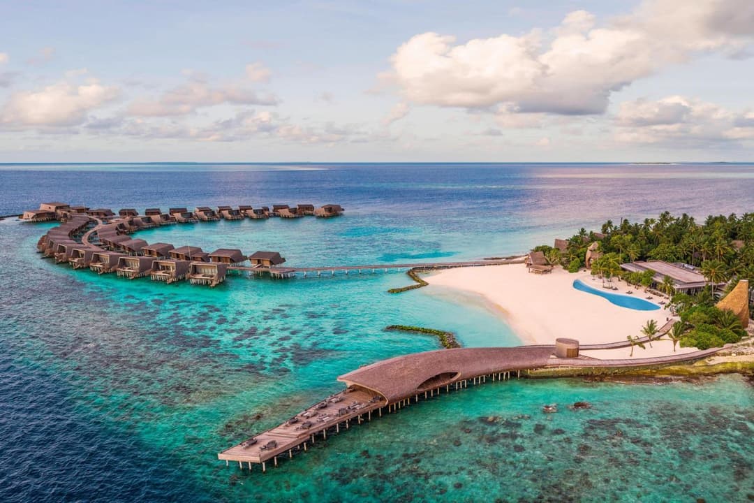 The St. Regis Maldives Vommuli Resort - View 56