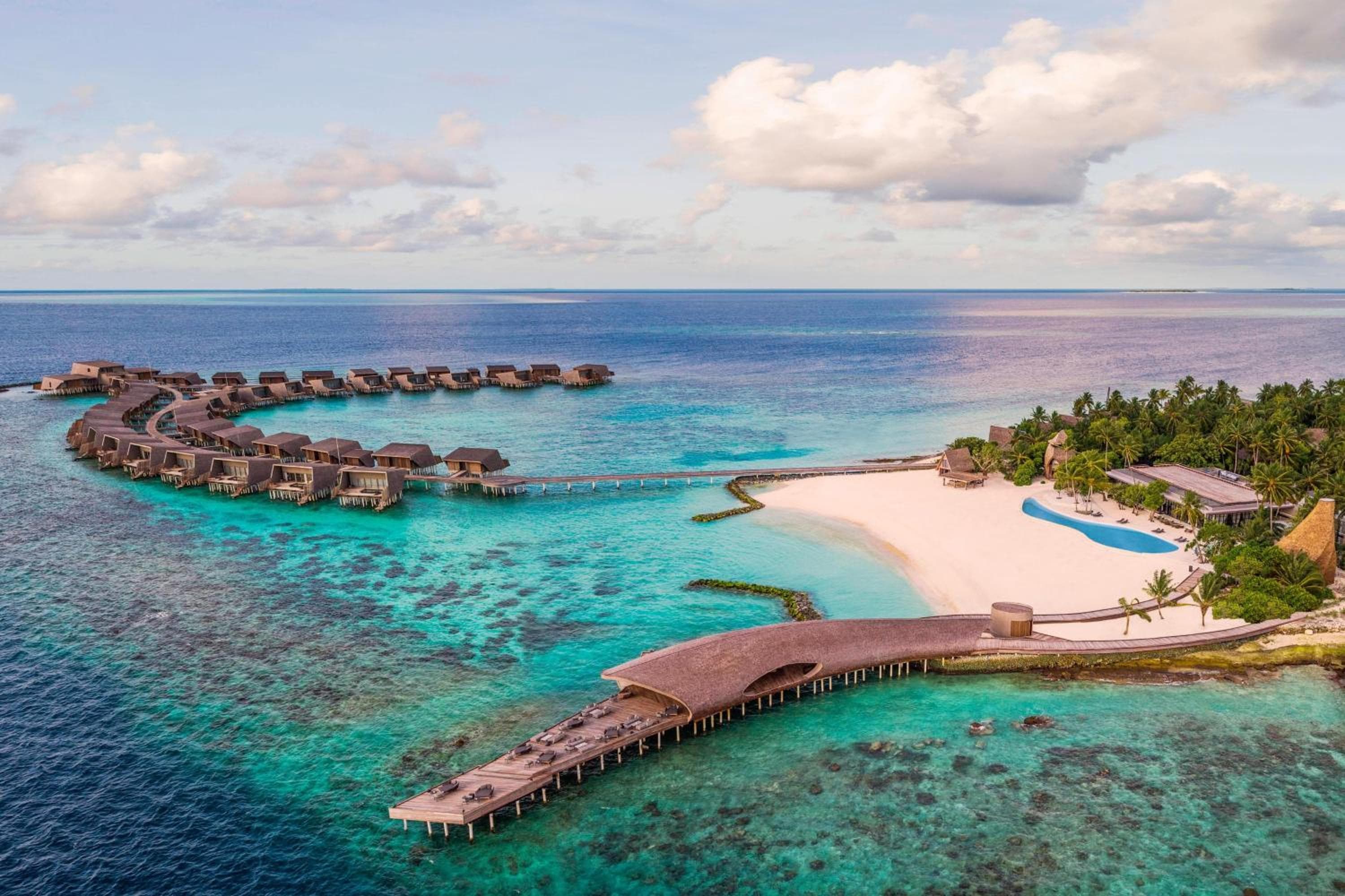 The St. Regis Maldives Vommuli Resort - View 116