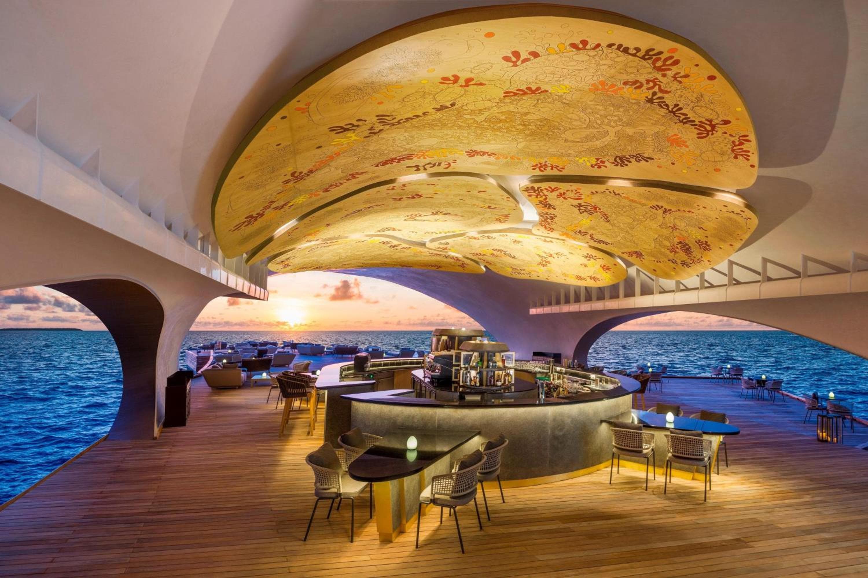 The St. Regis Maldives Vommuli Resort - View 117