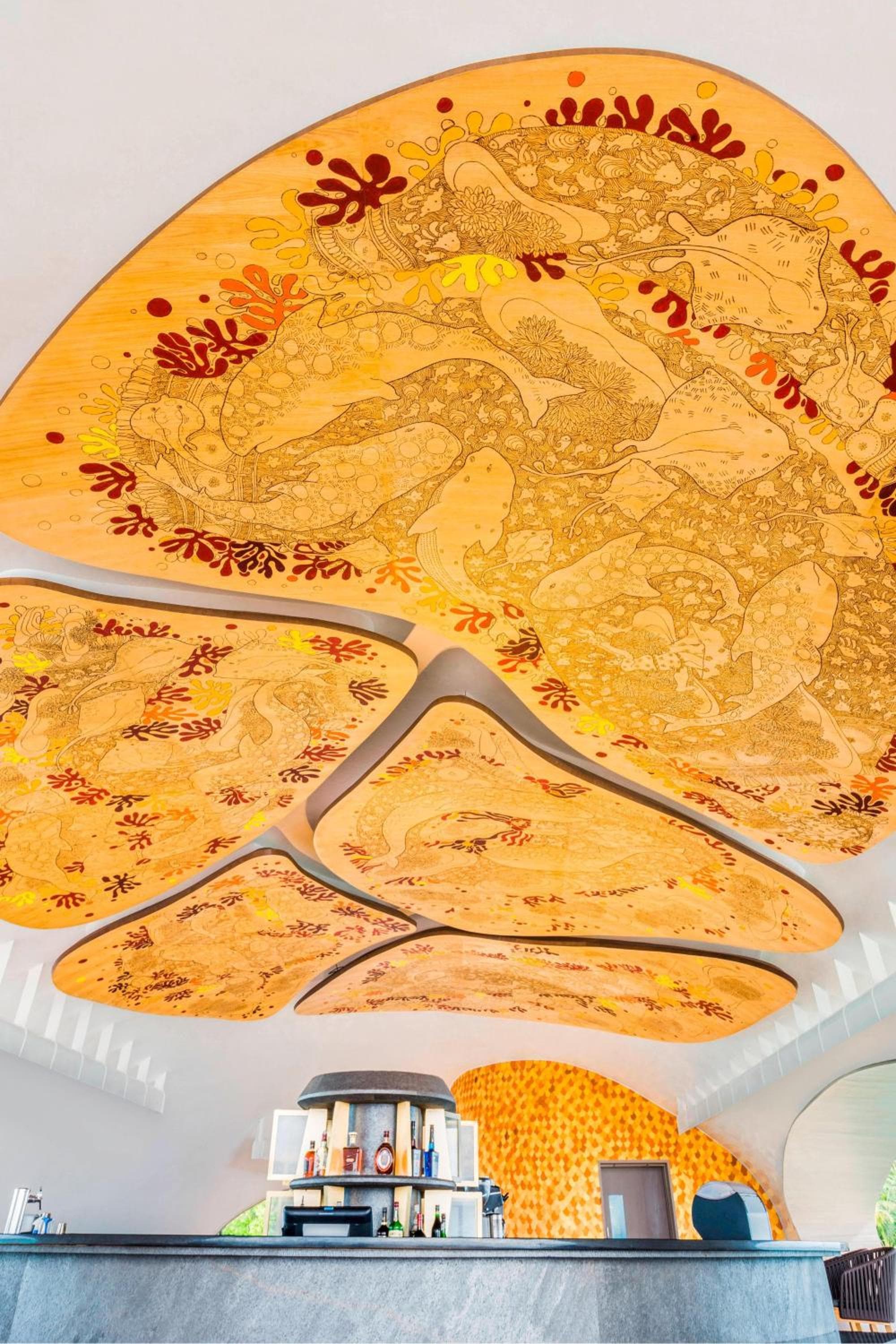 The St. Regis Maldives Vommuli Resort - View 118