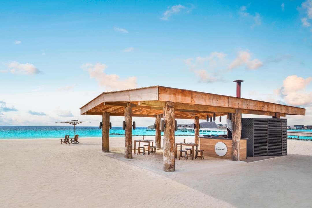 The St. Regis Maldives Vommuli Resort - View 163