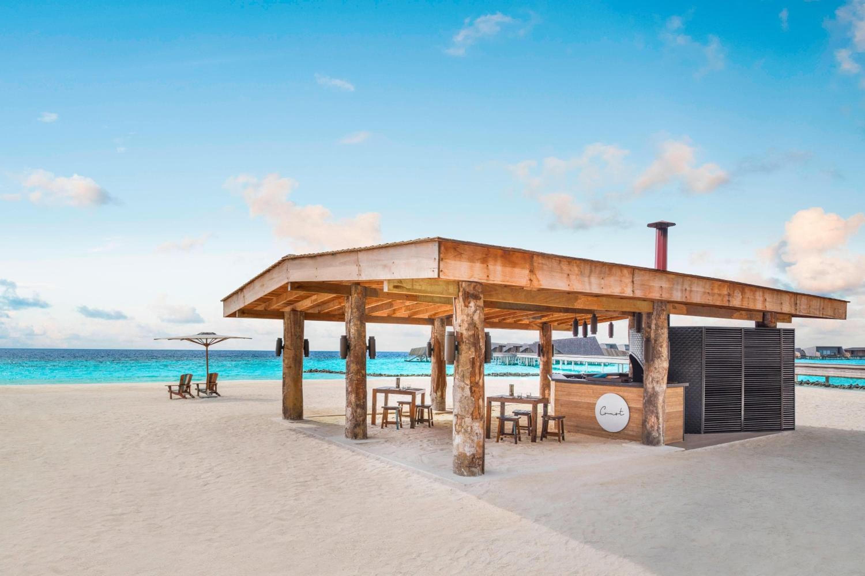 The St. Regis Maldives Vommuli Resort - View 123