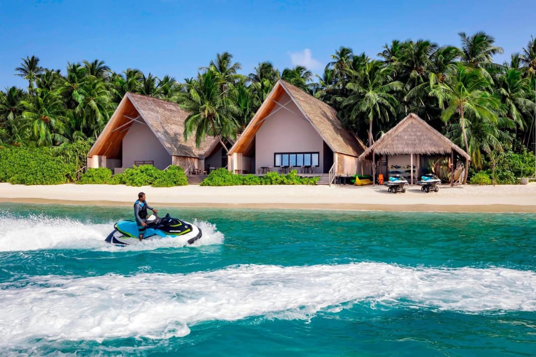 The St. Regis Maldives Vommuli Resort - View 118