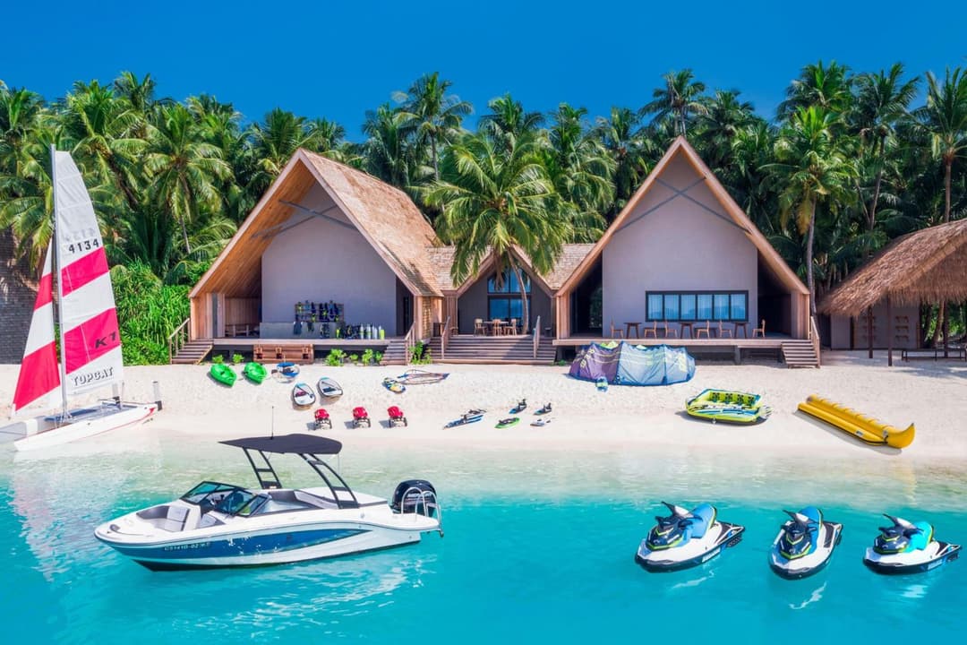The St. Regis Maldives Vommuli Resort - View 95