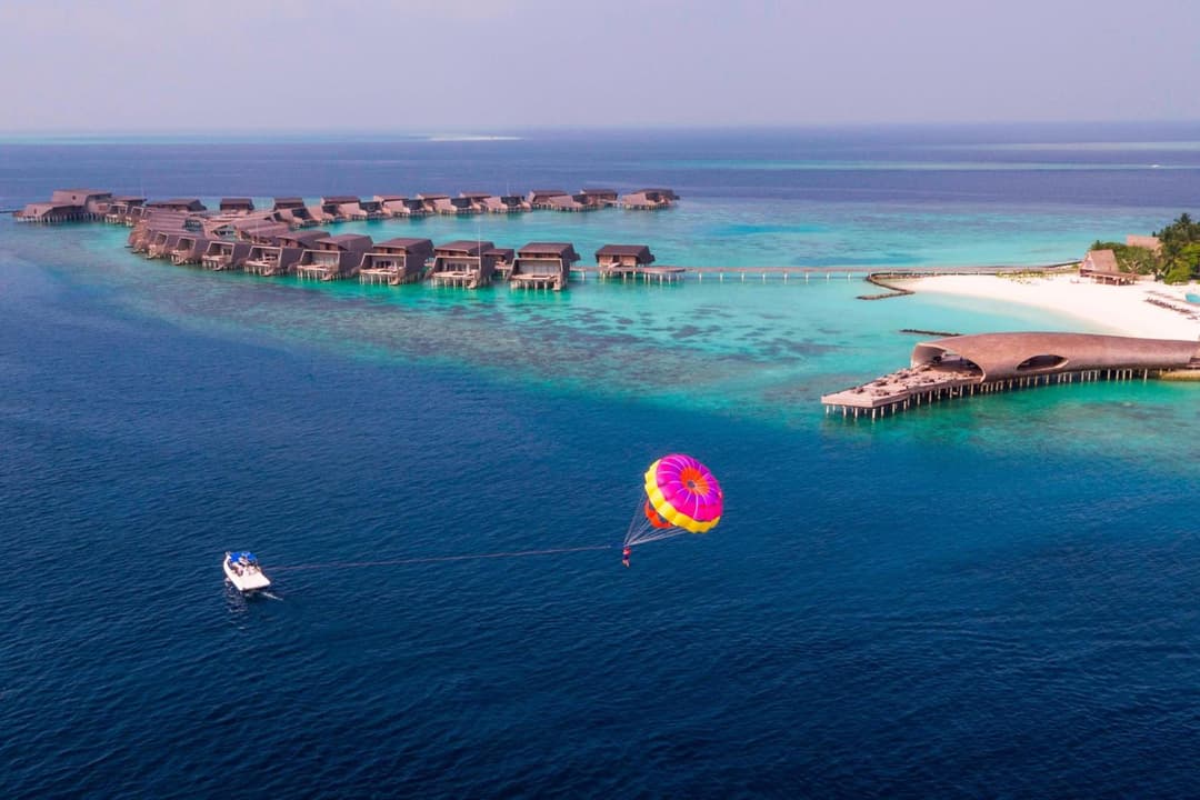 The St. Regis Maldives Vommuli Resort - View 54